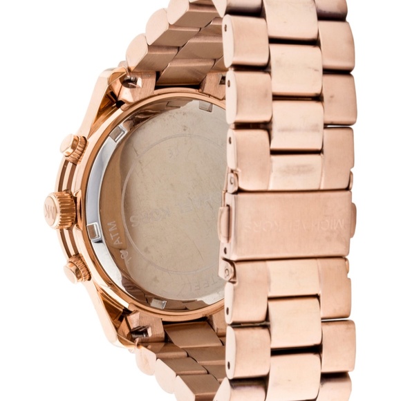 Michael Kors Runway Chronograph Watch - Picture 3 of 4